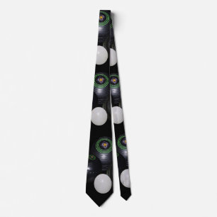 Lawn Bowls Lets Play, Tie