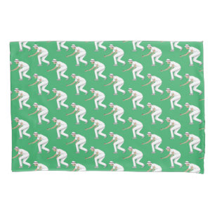 Lawn Bowls Pillowcase