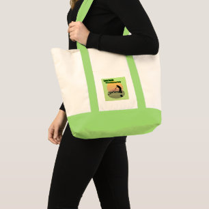 Lawn Bowls Winners, Impulse Tote Bag