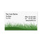 Lawn Business Cards