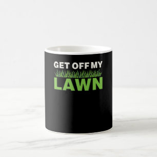 Lawn Care Coffee Mug