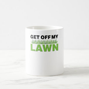 Lawn Care Coffee Mug