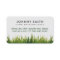 Lawn Care Slogans Business Cards