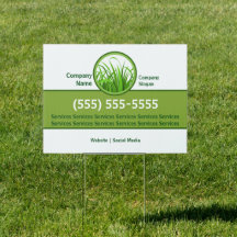 Lawn Care Yard