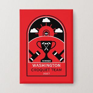 Lawn Croquet