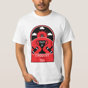 Lawn Croquet T-Shirt