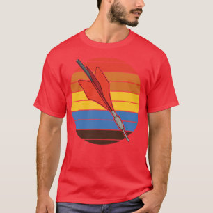 Lawn Dart 1970s Vintage Toy 2 T-Shirt