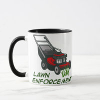 Lawn Enforcement