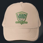 Lawn Enforcement Officer Mesh Hat<br><div class="desc">The Original Lawn Enforcement Officer Mesh Hat</div>