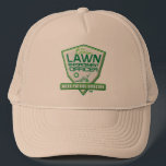 Lawn Enforcement Officer Mesh Hat<br><div class="desc">The Original Lawn Enforcement Officer Mesh Hat</div>