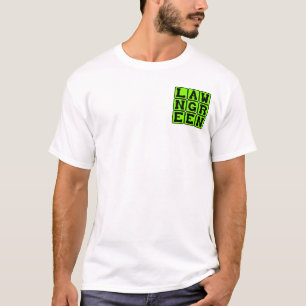 Lawn Green, Colour T-Shirt