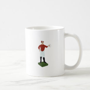 Lawn Jockey Coffee Mug
