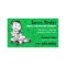 Lawn / Landscaping Service Business Card