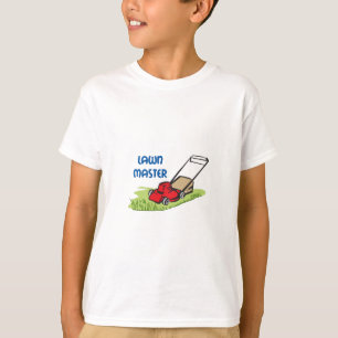 LAWN MASTER T-Shirt