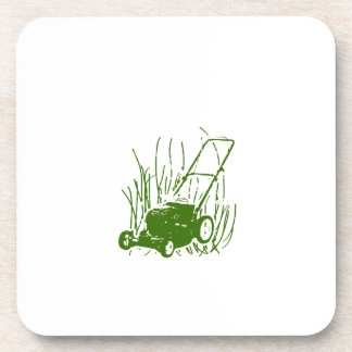 Lawn Mower Coaster