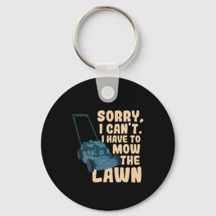 Lawn Mower Key Ring