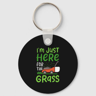 Lawn Mower Key Ring