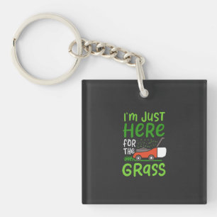 Lawn Mower Key Ring