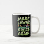 Lawn Mower Novelty For Men Women Kids Landscaper L Coffee Mug<br><div class="desc">Lawn Mower Novelty For Men Women Kids Landscaper Lawn Mowing _1</div>