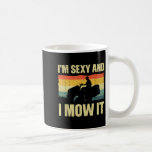Lawn Mower Novelty For Men Women Kids Landscaper L Coffee Mug<br><div class="desc">Lawn Mower Novelty For Men Women Kids Landscaper Lawn Mowing</div>