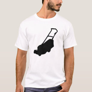 Lawn mower T-Shirt