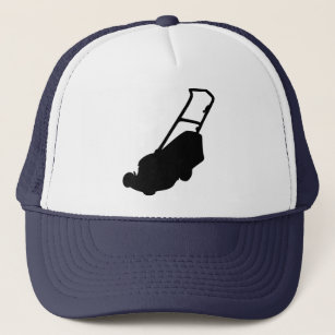 Lawn Mower Hats & Caps | Zazzle AU