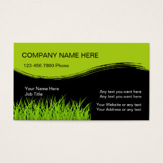 Business cards