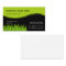 Lawn Mowing Business Cards