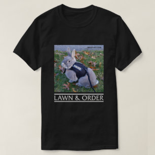 Lawn & Order Men's Tee