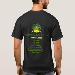 Lawn Service Company / Landscaping T-Shirt