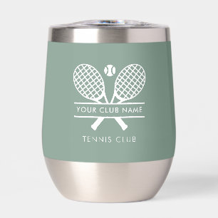 Lawn Tennis Club Name Team Swag Custom