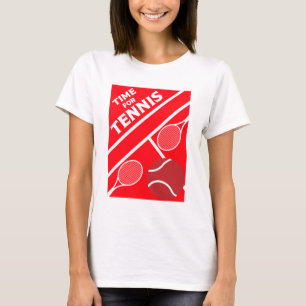 Lawn Tennis Players    T-Shirt