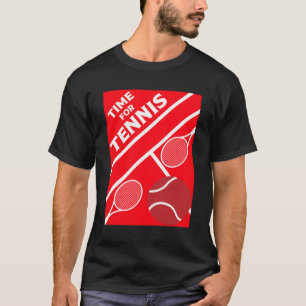 Lawn Tennis Players T-Shirt