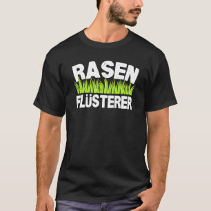 Lawn Whisperer Gardener Idea Garden T-Shirt