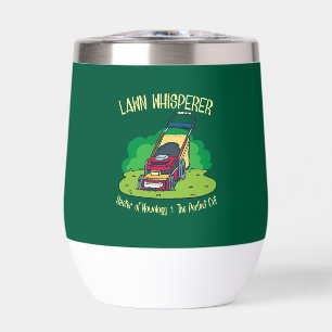 Lawn Whisperer Lawn Mower Garden Gardening