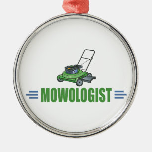 Lawn Yard Mowing, Mow Lawns, Landscaping Lawn Care Metal Tree Decoration