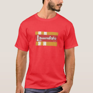 LAWNDALE - Days of Pup n' Taco shirt