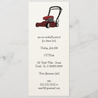 Lawnmower