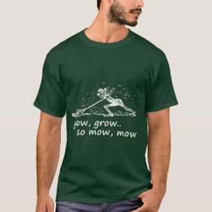 Lawnmower Man T-Shirt