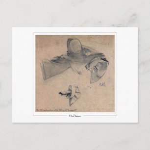 Lawrence Alma-Tadema #241 - Fine Art Postcard