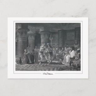 Lawrence Alma-Tadema #324 - Fine Art Postcard