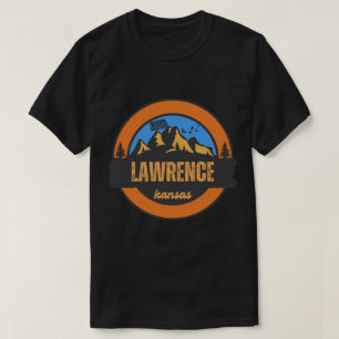 Lawrence, Kansas T-Shirt