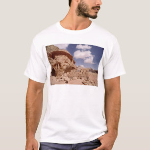 Lawrence of Arabia's house during T-Shirt