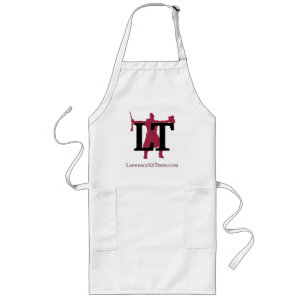 Lawrence Times Apron