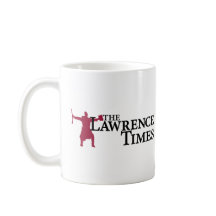 Lawrence Times classic mug