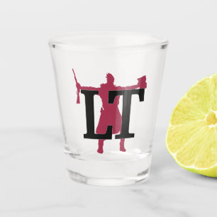 Lawrence Times Shot Glass