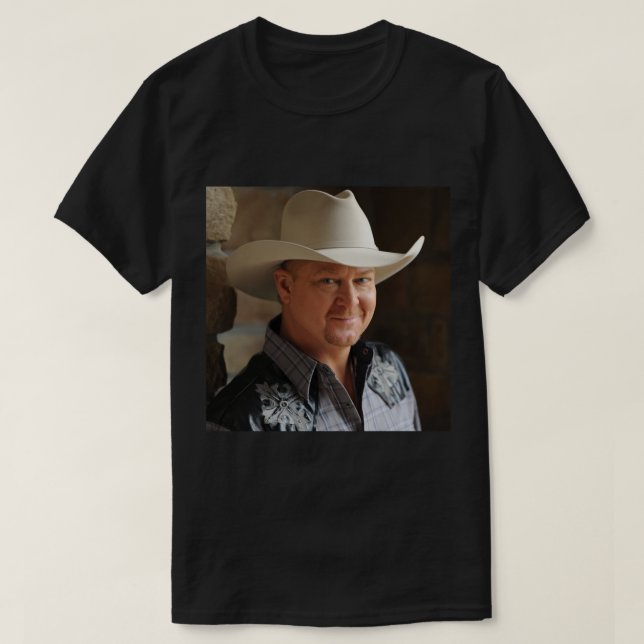 Lawrence tracy Sticker.png T-Shirt (Design Front)