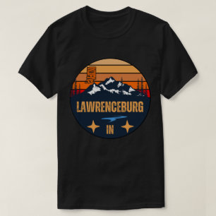 Lawrenceburg, Indiana T-Shirt