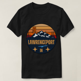 Lawrenceport, Indiana T-Shirt