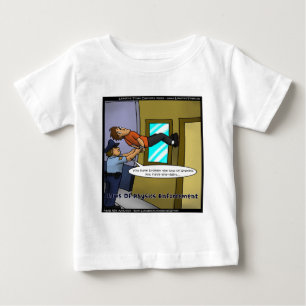 Laws Of Physics & Gravity Funny Gifts & Tees